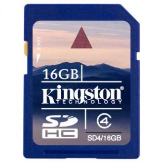 Secure Digital Card 16GB