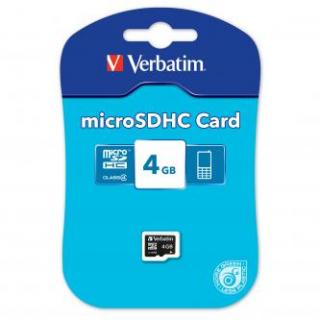Secure Digital Card 4GB
