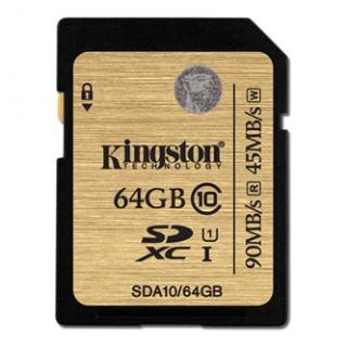 Secure Digital Card 64GB