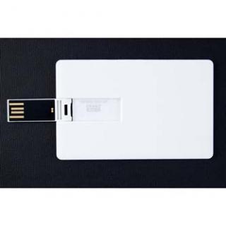 USB flash disk Plastic Credit Card