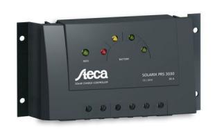 Solární regulátor Steca Solarix PRS 3030