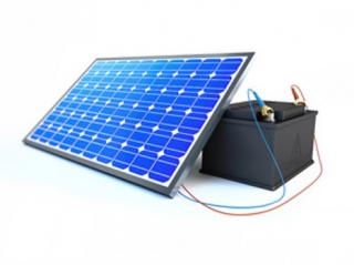 Solární systém 115Wp