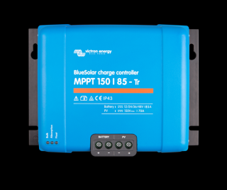 Victron Energy BlueSolar MPPT 150V/100A TR