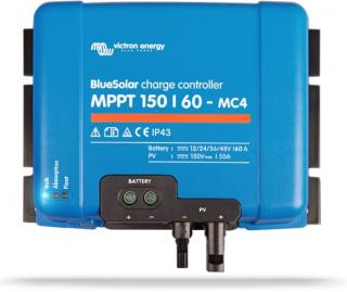 Victron Energy BlueSolar MPPT 150V/60A