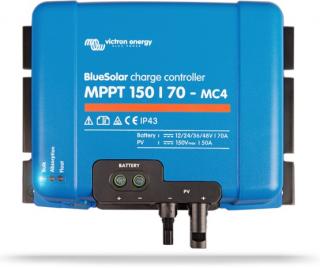 Victron Energy BlueSolar MPPT 150V/70A