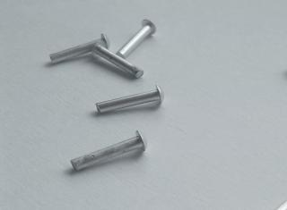 Hliníkový nýt 1,3 x 8 mm