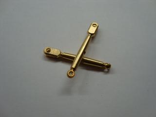 Napínák M 2,5 x 32/48 oko - drážka