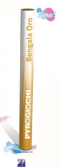 Bengala - zlatý oheň 28 cm