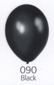 BLACK balónek