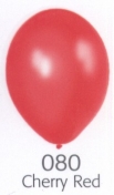 CHERRY RED balónek