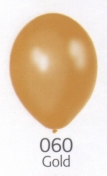GOLD balónek