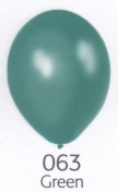 GREEN balónek