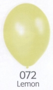 LEMON balónek
