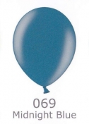 MIDNIGHT BLUE balónek