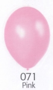 PINK balónek