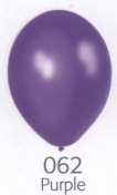 PURPLE balónek