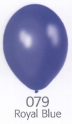 ROYAL BLUE balónek