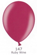 RUBY WINE balónek
