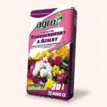 AGRO Substrát pro rhododendrony a azalky 20 l