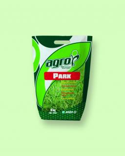 Agro Travní směs PARK - taška 5 kg