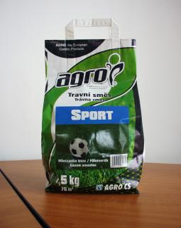 Agro Travní směs SPORT - taška 1,5 kg