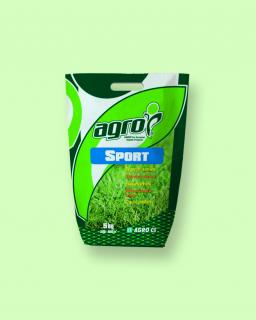 Agro Travní směs SPORT - taška 5 kg