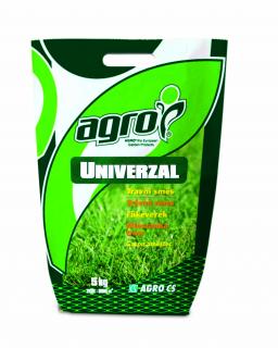 Agro Travní směs UNIVERZÁL - sáček 0,5 kg