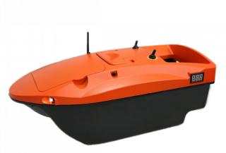 Devict Zavážecí loď Tanker Mono oranžová