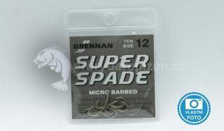Drennan Háčky Super Spade 10ks