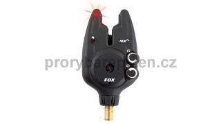 Fox Hlásič MICRON MXr+ Červená LED