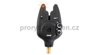 Fox Hlásič MICRON MXr+ Oranžová LED