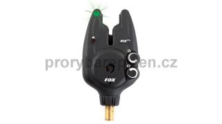 Fox Hlásič MICRON MXr+ Zelená LED