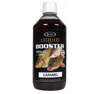 Lorpio Aromat Liquid Booster Karamel 0,5l