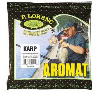 Lorpio Aromat Select Kapr 200g
