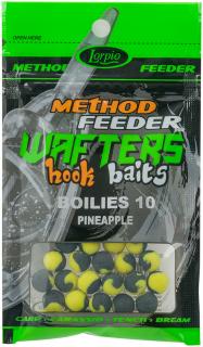 Lorpio Boilies Wafters Hook Baits Pineapple 15g
