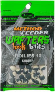 Lorpio Boilies Wafters Hook Baits Shrimp 15g