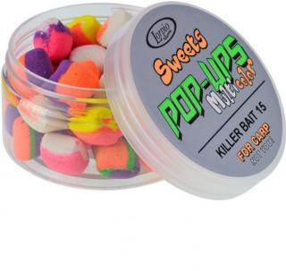 Lorpio Mini Boilies Sweets Pop-Ups Killer 15mm