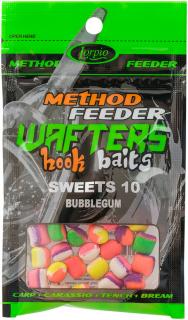 Lorpio Sweets Wafters Hook Baits Bubblegum 15g