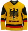 Hokejový dres NĚMECKO žlutý