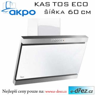 Komínová digestoř AKPO WK-4 Kastos Eco 60cm WHITE