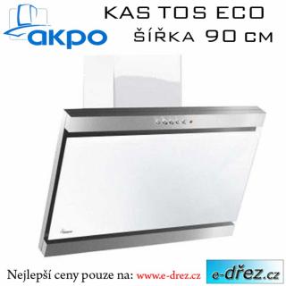 Komínová digestoř AKPO WK-4 Kastos Eco 90cm WHITE