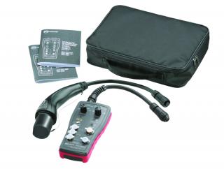 Amprobe EV-520-F - Adaptér pro testování nabíjecích stanic