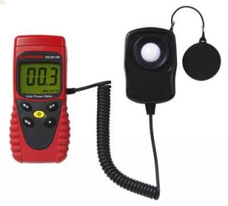 Amprobe Solar 100 - fotovoltaický expozimetr