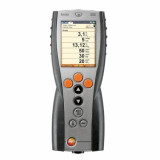 Analyzátor spalin Testo 350