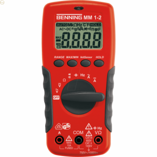 Benning MM 1-2 - Digitální multimetr