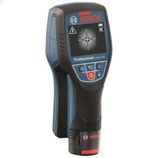 Bosch Wallscener D-Tect 120 - Univerzální detektor
