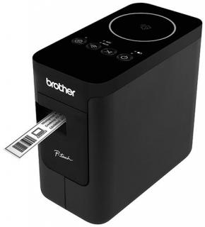 Brother PT-P750W - Tiskárna čárových kódů, textů