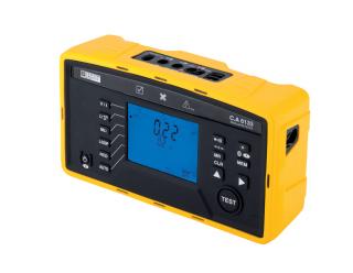 Chauvin Arnoux C.A 6133 KIT - Multifunkční tester elektrických instalací
