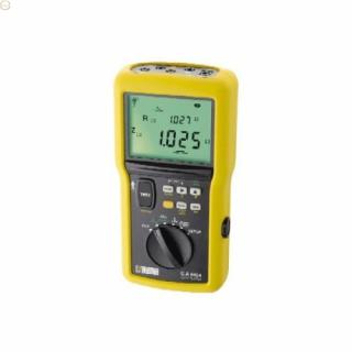 Chauvin Arnoux C.A 6454 - Měřič impedance smyčky