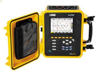 Chauvin Arnoux C.A 8435 - Třífázový analyzátor elektrických sítí v IP67